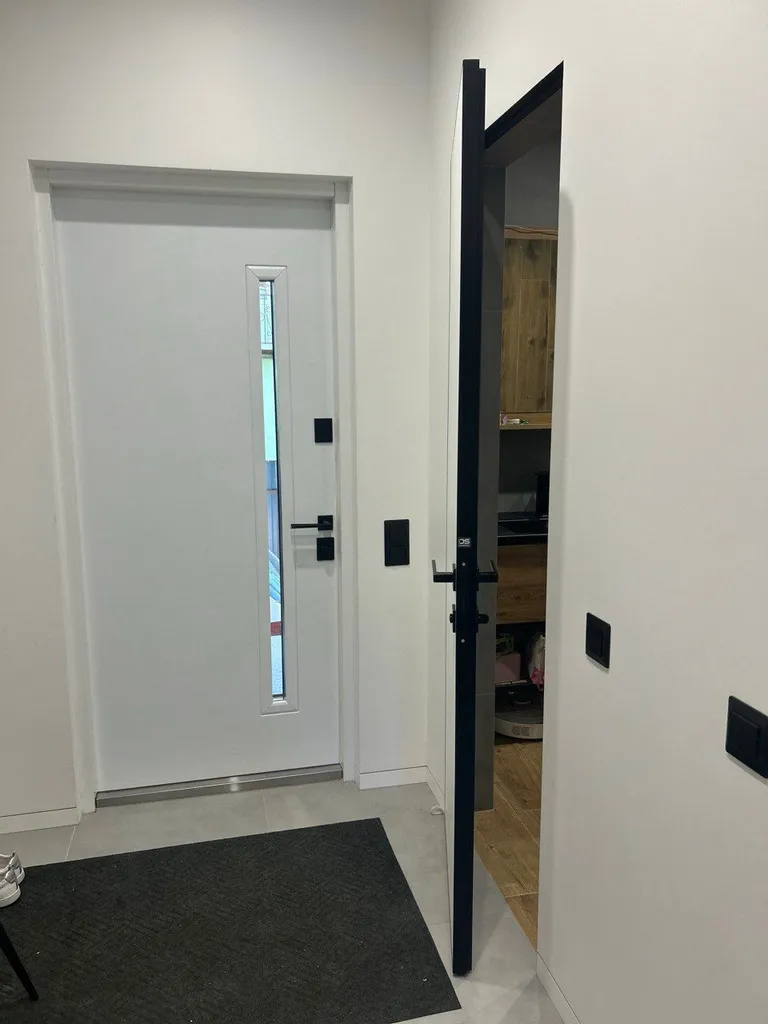 Вхідні двері