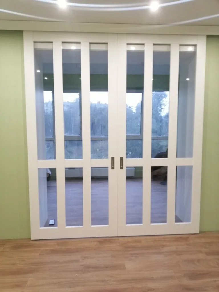 Міжкімнатні розсувні двері